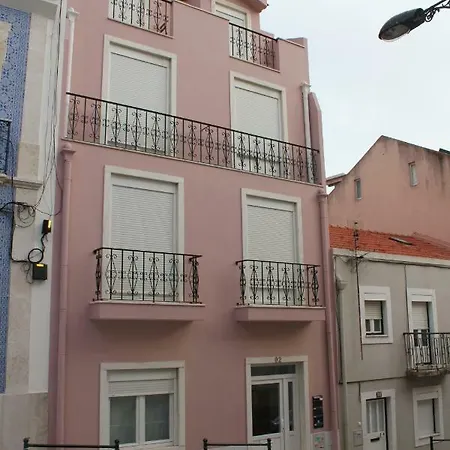 Apartment City Center With Amazing River Views Lisbon