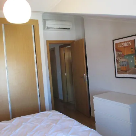 Apartament City Center With Amazing River Views Lizbona
