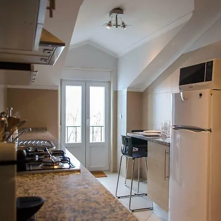 Apartament City Center With Amazing River Views