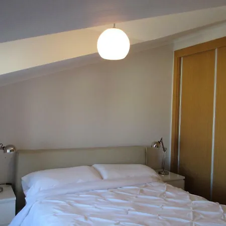 Apartament City Center With Amazing River Views Lizbona